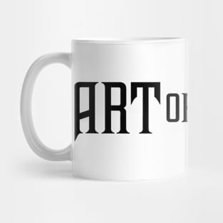 Art Of Dying Vintage Mug